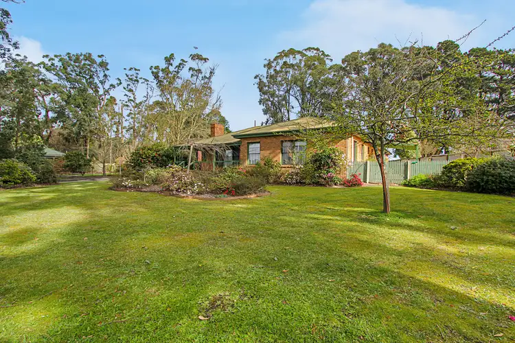 65 Grand Ridge West, Mirboo North VIC 3871