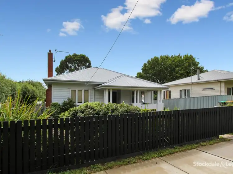 Main view of Homely house listing, 27 Couper Street, Mirboo North VIC 3871