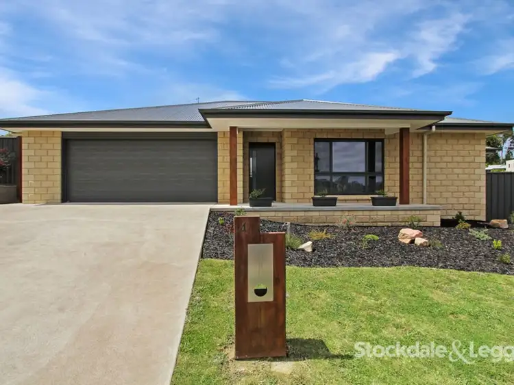 4 Fary Court, Mirboo North VIC 3871