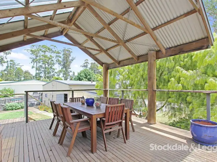 44-46 Wanke Road, Mirboo North VIC 3871