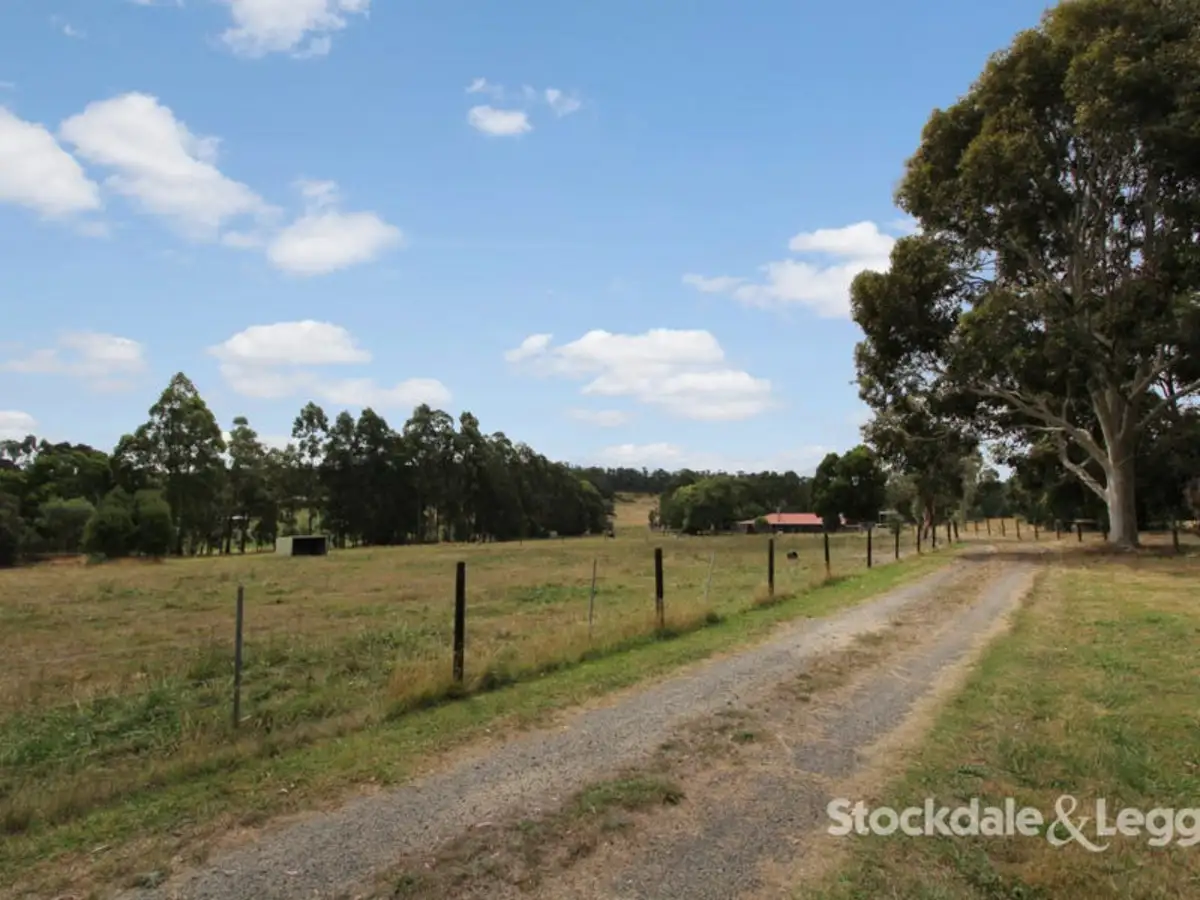 Main view of Homely rural property listing, 801 Darlimurla Road, Boolarra VIC 3870