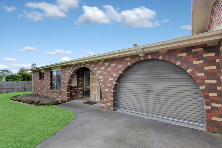 Main view of Homely block of units listing, 2/41 Baromi Road, Mirboo North VIC 3871