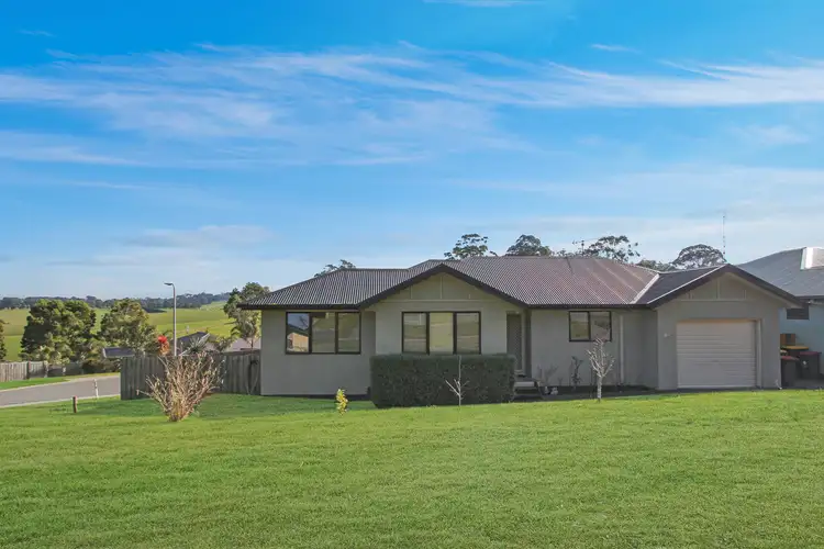 Main view of Homely unit listing, 8B Eldon Court, Mirboo North VIC 3871