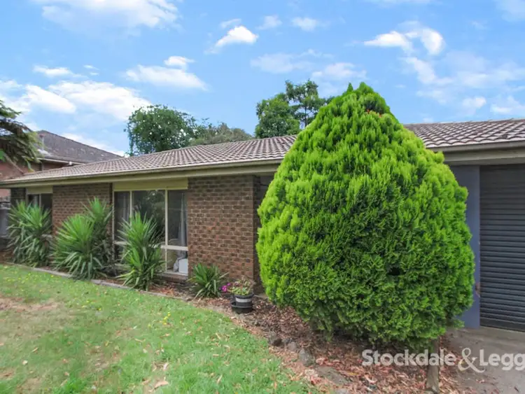 Main view of Homely house listing, 40 Grand Ridge West, Mirboo North VIC 3871