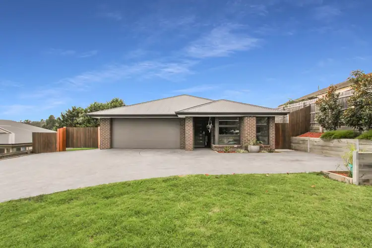 Main view of Homely house listing, 16 Balding Street, Mirboo North VIC 3871