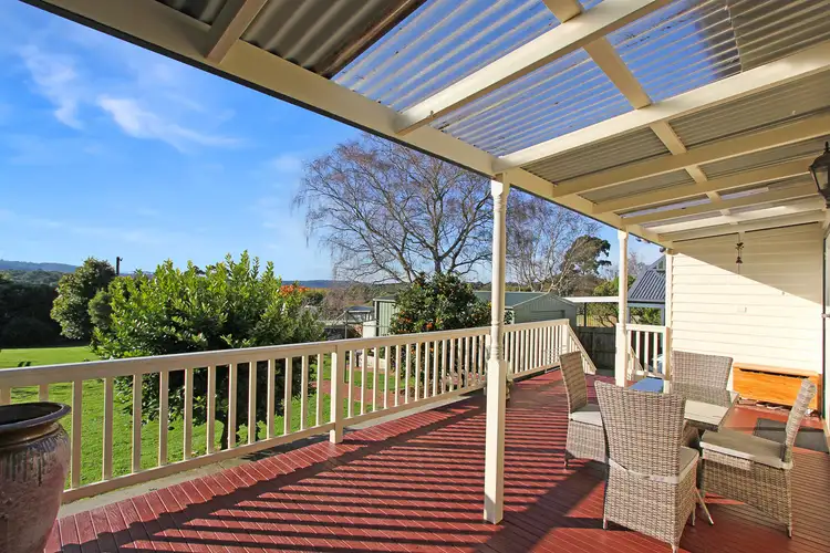 Main view of Homely house listing, 13 Couper Street, Mirboo North VIC 3871