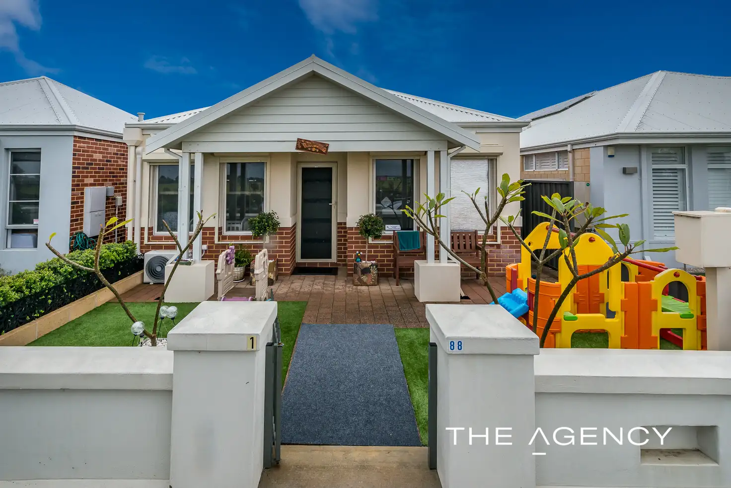 Main view of Homely house listing, 1/88 Santorini Promenade, Alkimos WA 6038