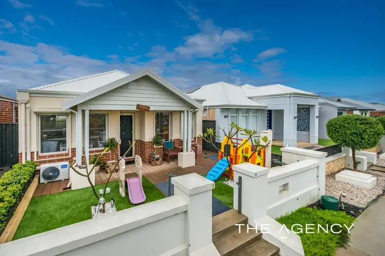 Second view of Homely house listing, 1/88 Santorini Promenade, Alkimos WA 6038