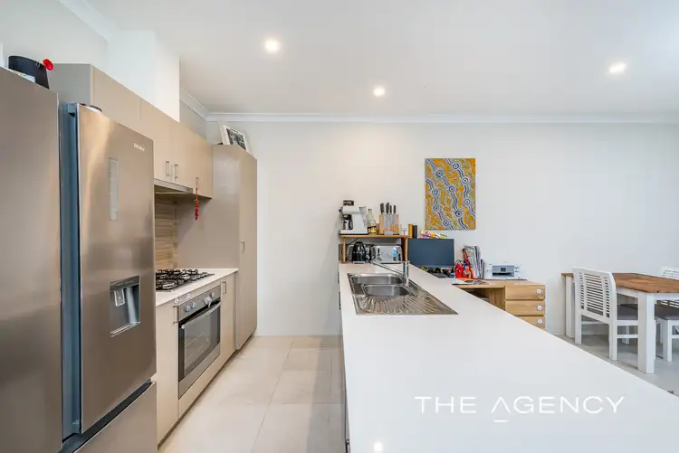 Sixth view of Homely house listing, 1/88 Santorini Promenade, Alkimos WA 6038