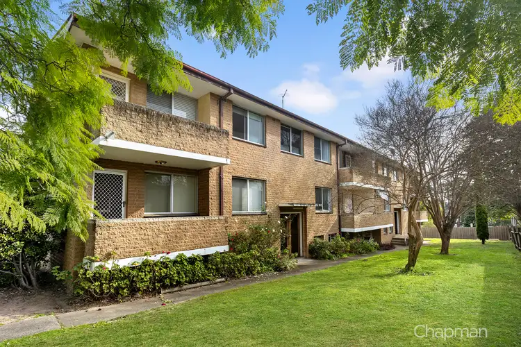 4/27 Lemongrove Road, Penrith NSW 2750