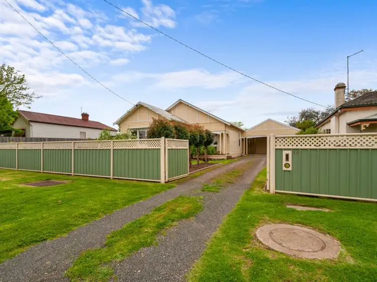 Main view of Homely house listing, 14 Powerscourt Street, Maffra VIC 3860