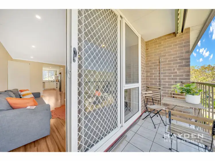 Second view of Homely apartment listing, 9/376 Dandenong Road, Caulfield North VIC 3161
