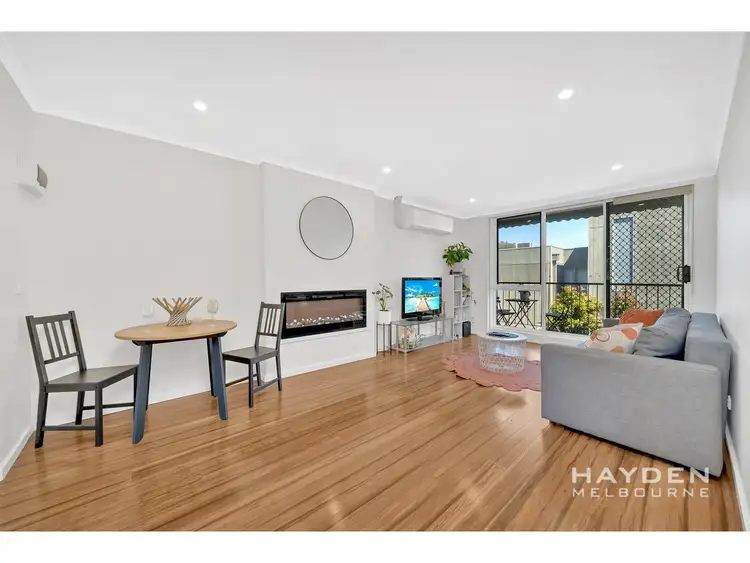 Third view of Homely apartment listing, 9/376 Dandenong Road, Caulfield North VIC 3161