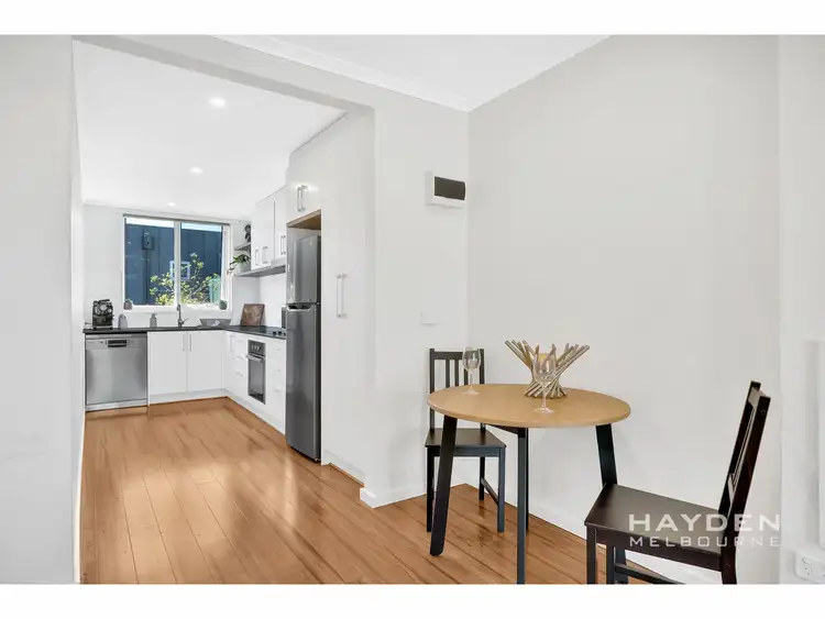 Fourth view of Homely apartment listing, 9/376 Dandenong Road, Caulfield North VIC 3161