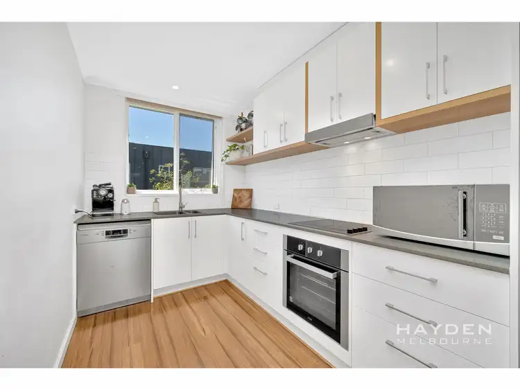 Fifth view of Homely apartment listing, 9/376 Dandenong Road, Caulfield North VIC 3161