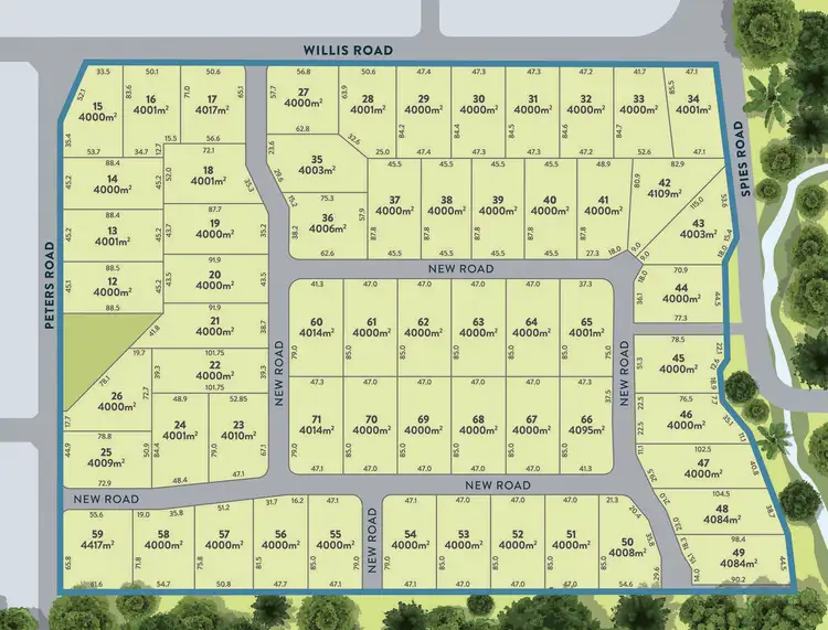 LOT 37 Aquila Drive (Eagle Heights), Meringandan West QLD 4352