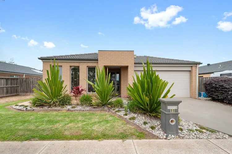 11 Ruthberg Drive, Sale VIC 3850