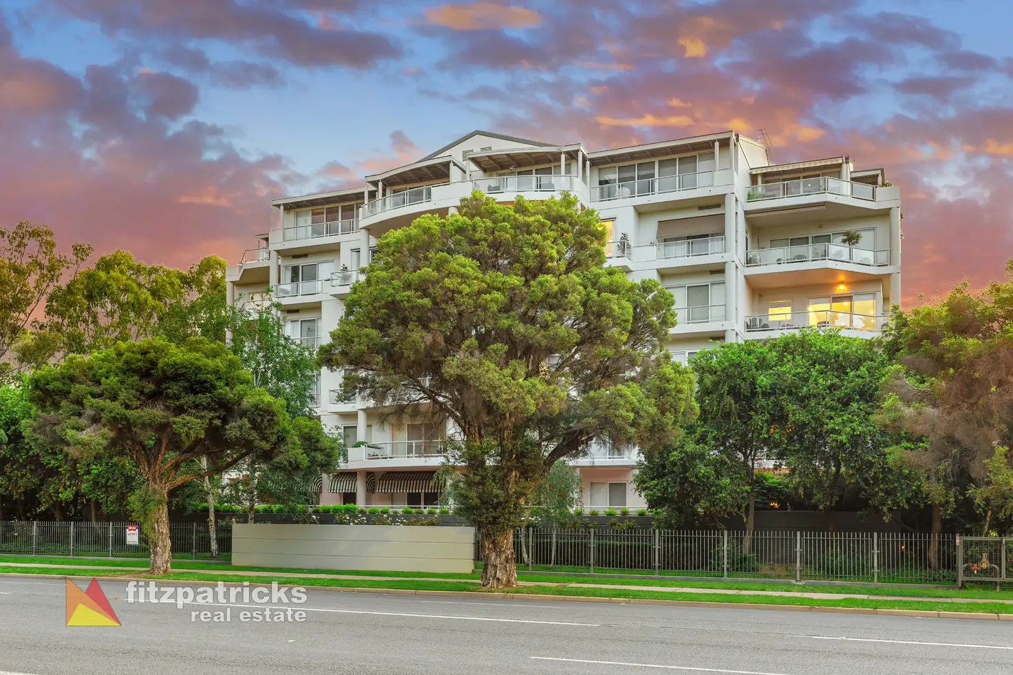 Main view of Homely unit listing, 401/138 Tarcutta Street, Wagga Wagga NSW 2650