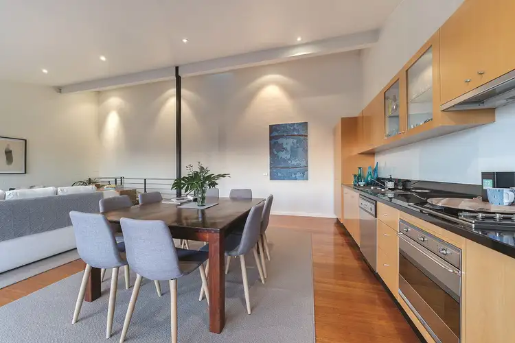 Third view of Homely apartment listing, 9/287 Bank Street, South Melbourne VIC 3205