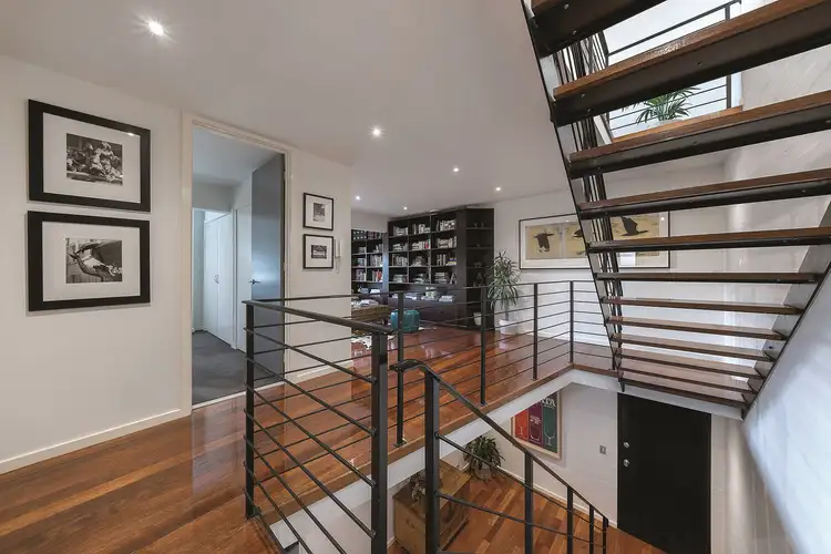 Fifth view of Homely apartment listing, 9/287 Bank Street, South Melbourne VIC 3205