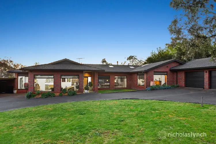 Main view of Homely house listing, 11 Kristen Close, Frankston South VIC 3199
