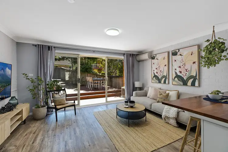 Second view of Homely townhouse listing, 8/10 Albert Street, Ourimbah NSW 2258
