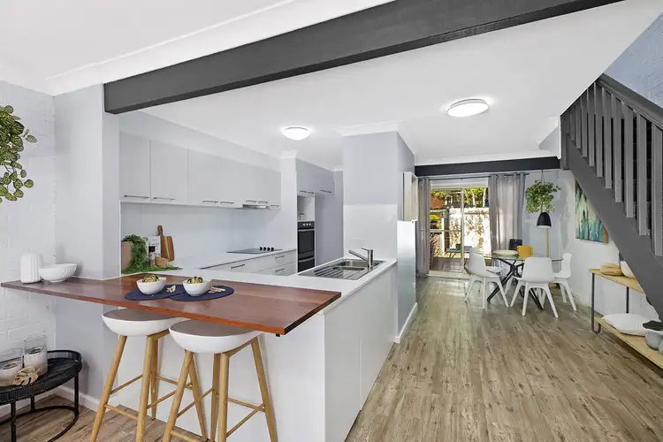 Third view of Homely townhouse listing, 8/10 Albert Street, Ourimbah NSW 2258