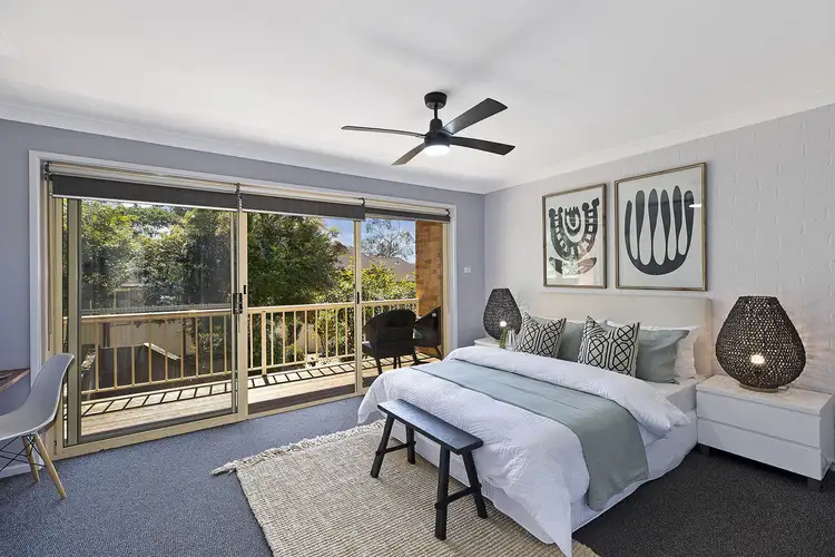 Fifth view of Homely townhouse listing, 8/10 Albert Street, Ourimbah NSW 2258