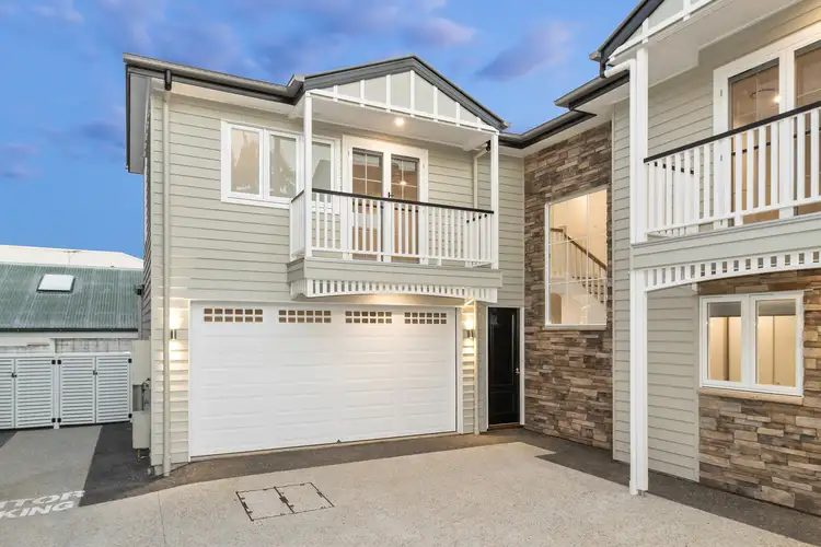 Third view of Homely house listing, 2/5 Haig Street, Clayfield QLD 4011