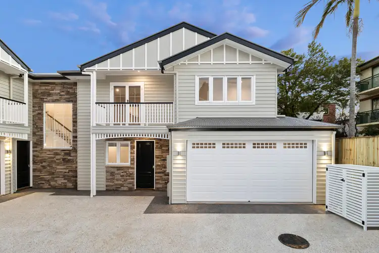 Fifth view of Homely house listing, 3/5 Haig Street, Clayfield QLD 4011