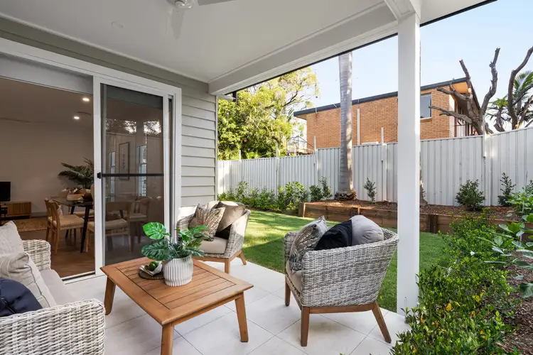 Sixth view of Homely house listing, 3/5 Haig Street, Clayfield QLD 4011