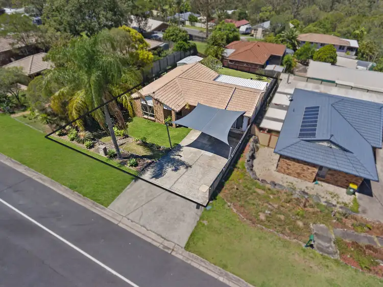 Second view of Homely house listing, 52 Benjul Drive, Beenleigh QLD 4207