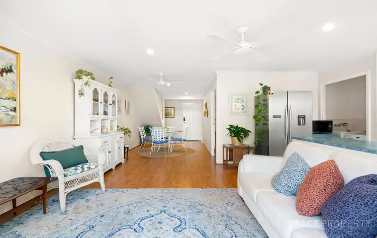 Main view of Homely townhouse listing, 10/19 Baradine Street, Newmarket QLD 4051