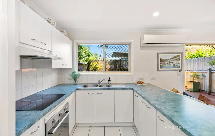 Second view of Homely townhouse listing, 10/19 Baradine Street, Newmarket QLD 4051