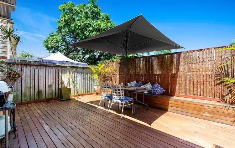 Fourth view of Homely townhouse listing, 10/19 Baradine Street, Newmarket QLD 4051