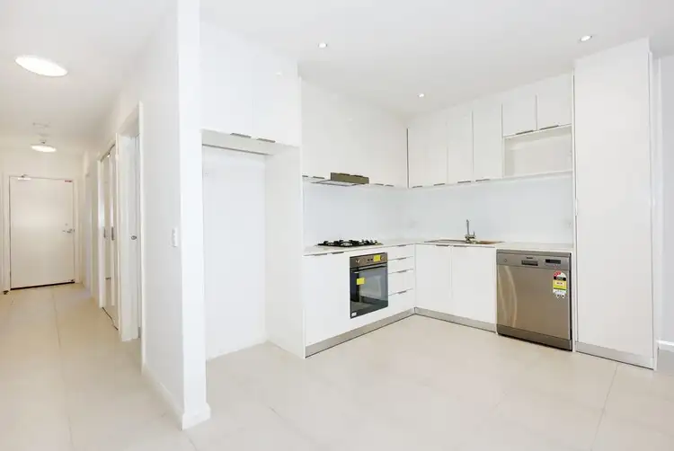Second view of Homely apartment listing, 106/21 Buckingham Street, Footscray VIC 3011