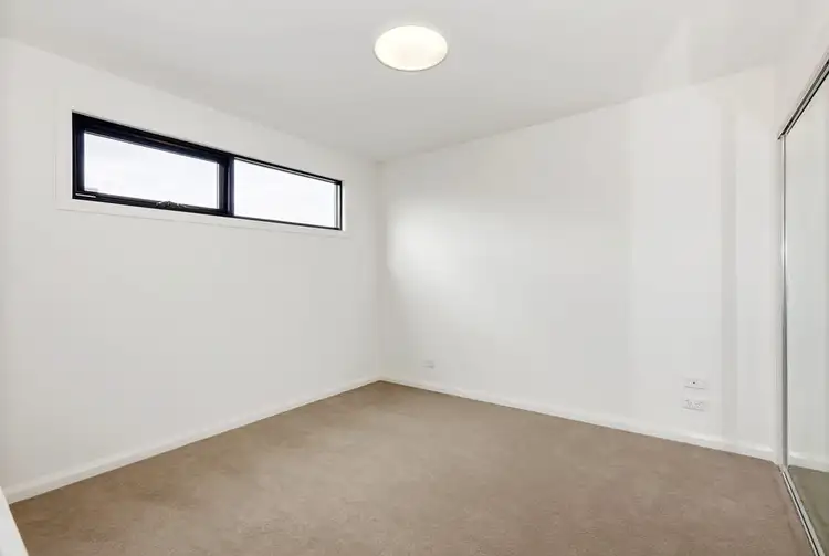 Fifth view of Homely apartment listing, 106/21 Buckingham Street, Footscray VIC 3011