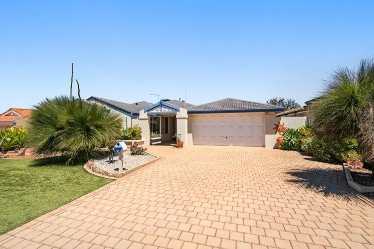 Second view of Homely house listing, 44 Deller Drive, Bibra Lake WA 6163