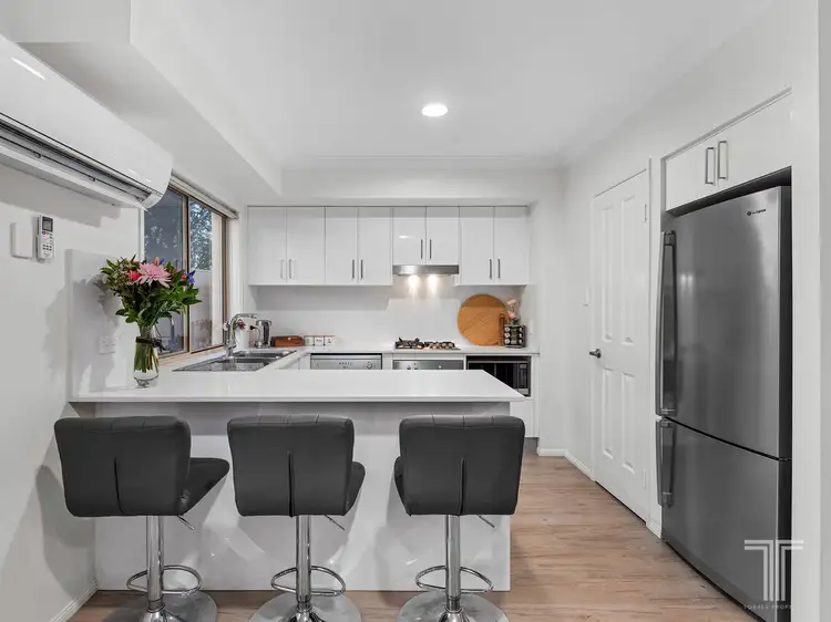 Main view of Homely townhouse listing, 53/50 Johnston Street, Carina QLD 4152