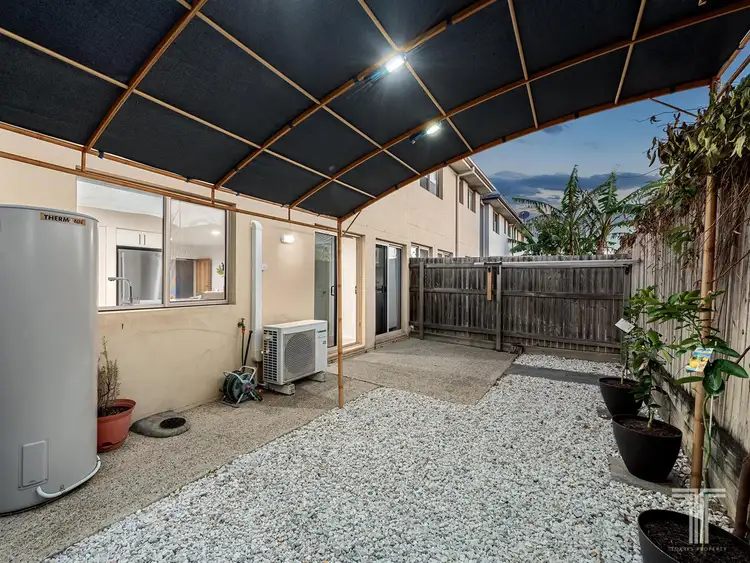 Fifth view of Homely townhouse listing, 53/50 Johnston Street, Carina QLD 4152