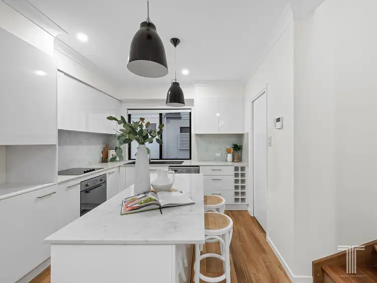 Second view of Homely townhouse listing, 15/21 Springwood Street, Mount Gravatt East QLD 4122