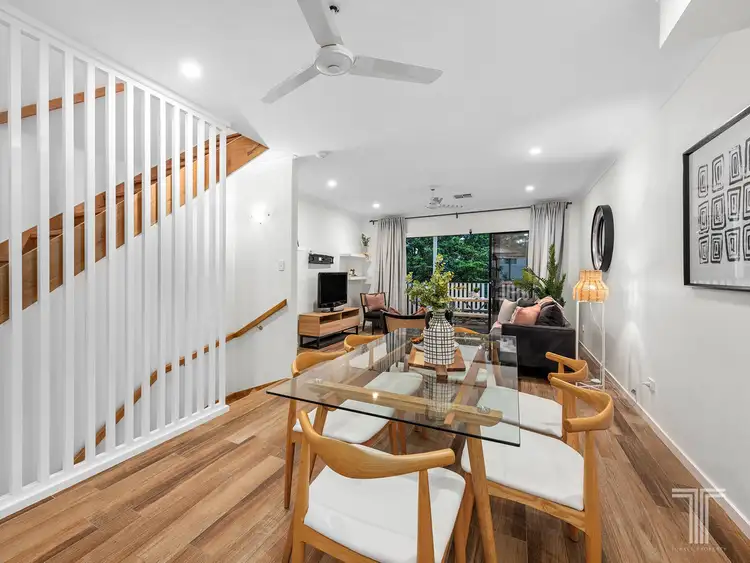 Fourth view of Homely townhouse listing, 15/21 Springwood Street, Mount Gravatt East QLD 4122