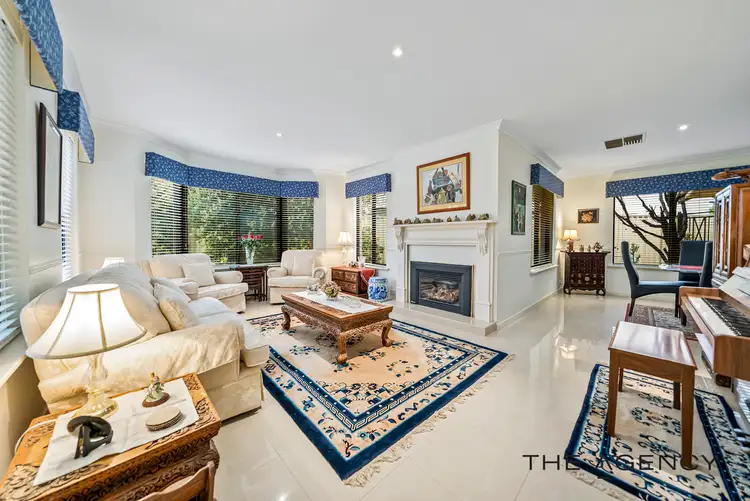 Second view of Homely house listing, 13 Carpenter Rise, Bull Creek WA 6149
