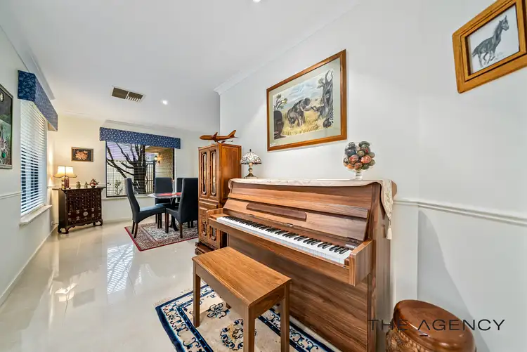 Fifth view of Homely house listing, 13 Carpenter Rise, Bull Creek WA 6149
