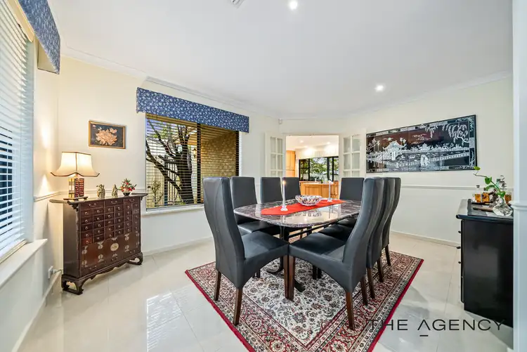 Sixth view of Homely house listing, 13 Carpenter Rise, Bull Creek WA 6149