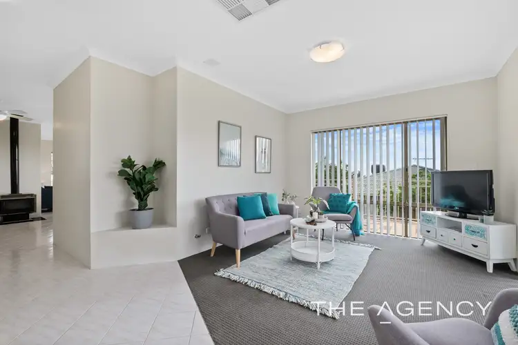 Main view of Homely house listing, 16 Eaglemont Drive, Swan View WA 6056