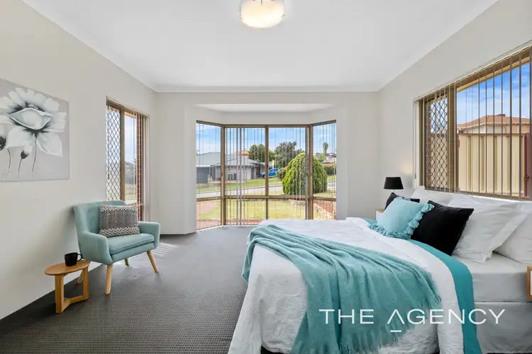 Second view of Homely house listing, 16 Eaglemont Drive, Swan View WA 6056