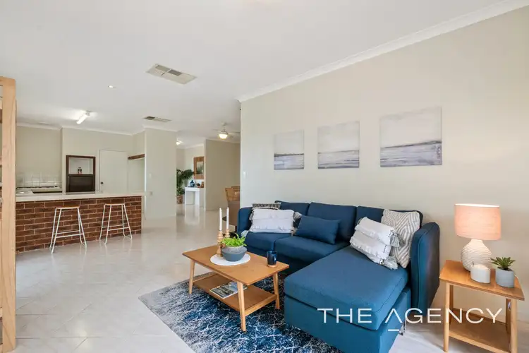 Fourth view of Homely house listing, 16 Eaglemont Drive, Swan View WA 6056