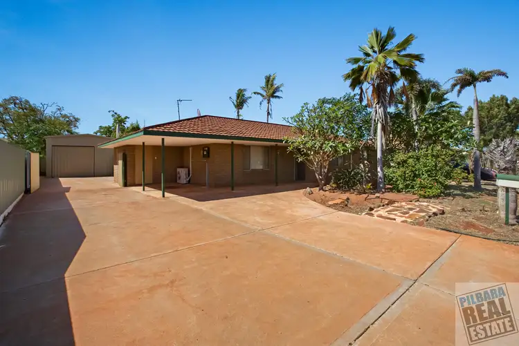 25 Baseden Way, Nickol WA 6714