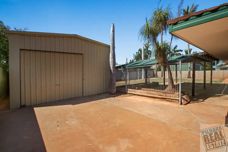 Second view of Homely house listing, 25 Baseden Way, Nickol WA 6714